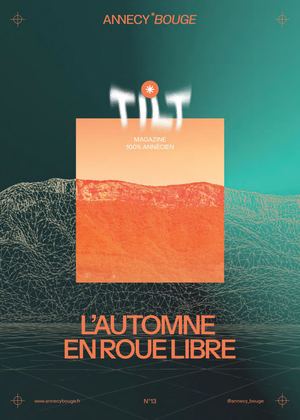 TILT MAG Automne 2026