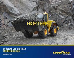 2025-01 GOODYEAR - Off-the-Road Tire Engineering Data