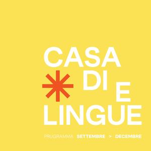 Casa di e Lingue - Prugramma Settembre / Dicembre 2026