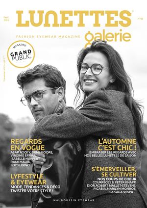 Lunettes Galerie N°43