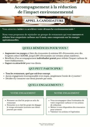 Appel à Candidature FiG