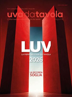 UVA DA TAVOLA | MAGAZINE N.4 2026