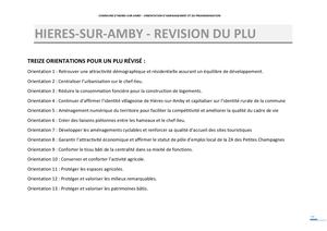 5 Resume Modifications