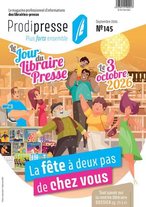 Prodipresse Mag n°145