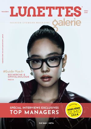 Lunettes Galerie Silmo 2026