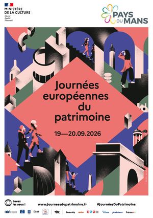 Flyer Journées Patrimoine 2026 V5