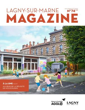 MAGAZINE N°74 - SEPTEMBRE/OCTOBRE