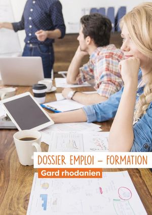 DOSSIER SPECIAL EMPLOI-FORMATION 2026