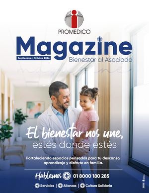 Magazine Septiembre Octubre