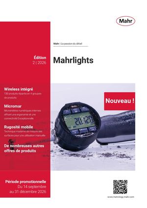 MAHR - Mahrlights 2026