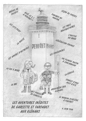 Bd Garcette Et Farfadet