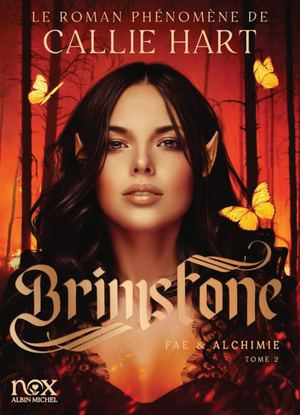 Extrait Brimstone