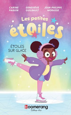 Étoiles sur glace