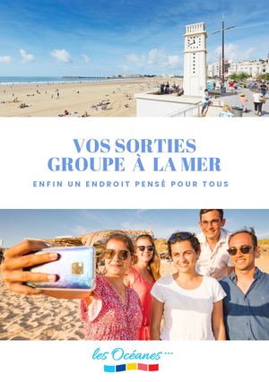 Brochure Groupe Les Oceanes