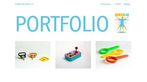 Le Portfolio 2026 - Humanlab APAJH 44