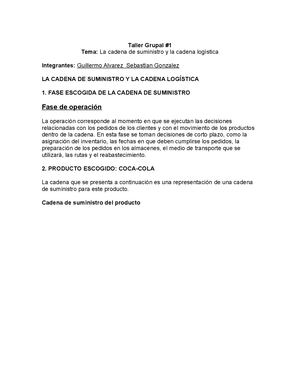 Taller Grupal 1