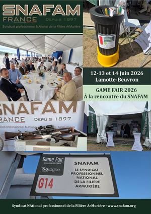 Revue Game Fair 2026