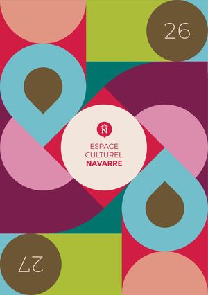 Guide Culturel Navarre 2026/2027