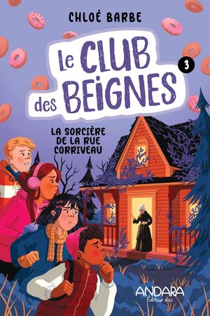 La sorcière de la rue Corriveau