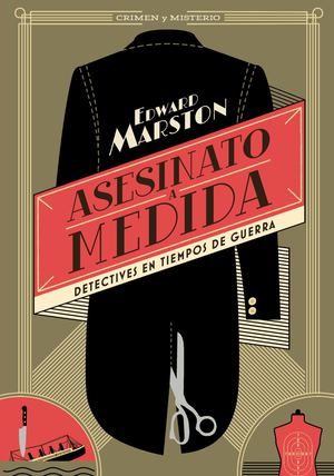 Asesinato a medida (Alma Clásicos Ilustrados)