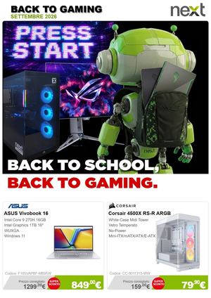 Flyer Settembre 2026