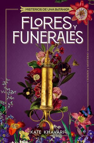 Flores y funerales (Alma Clásicos Ilustrados)