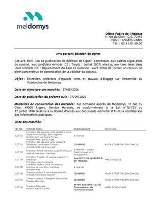 ACc Espaces Verts 1/2