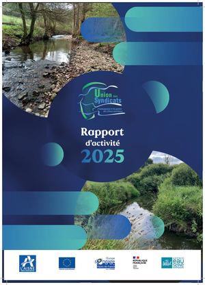 Rapport d'activités Usagma 2025