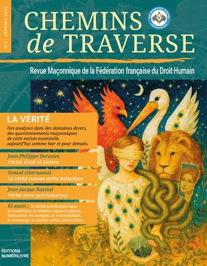 n°4 extraits Chemins de traverse