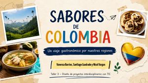 Vanessa Barrios, Santiago Cuadrado Y Nicol Vargas