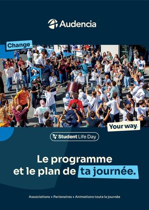 Programme Rentree Vie Associative 2026