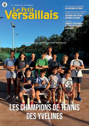 Le Petit Versaillais Septembre 2026