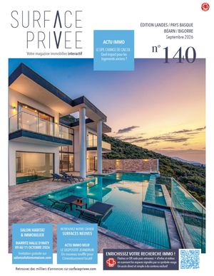 Surface Privée Sud Aquitaine 140