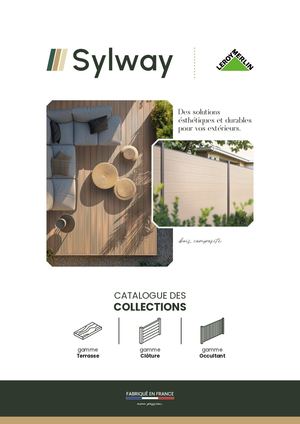 Catalogue Sylway Lm Calameo