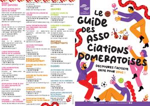 Guide des associations 2026