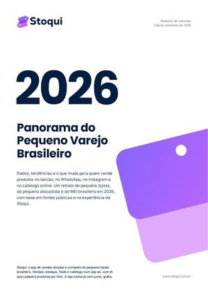 Panorama Do Pequeno Varejo Brasileiro 2026 Stoqui (1)