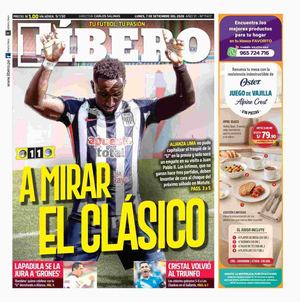 2026 09 07 Diario Libero