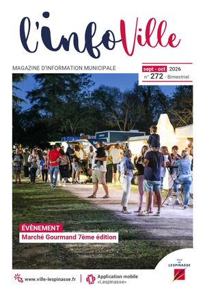 INFOVILLE SEPTEMBRE OCTOBRE