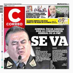 2026 09 07 Diario Correo