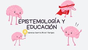 Presentación Pensamiento Crítico Mente Salud Bloques Ilustrado Moderno Rosa