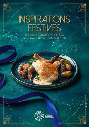 Catalogue Festif Rhf 2026 Pageprix