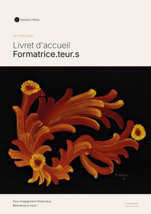 Livret Accueil Formateurs Epsilon Melia 2027 (4)
