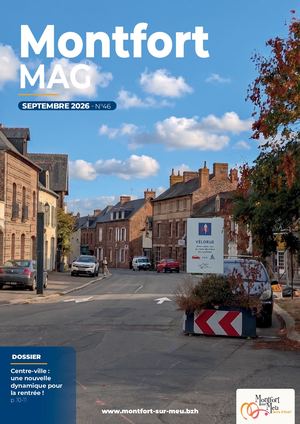 Montfort Mag 46 Septembre 2026