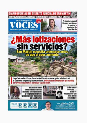 2026 09 07 Diario Voces Tpt