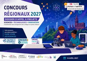 Dossier Appel à Projets - Concours 2027