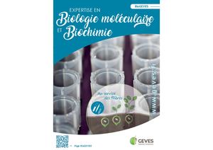 Plaquette Bio Geves Français Lecture