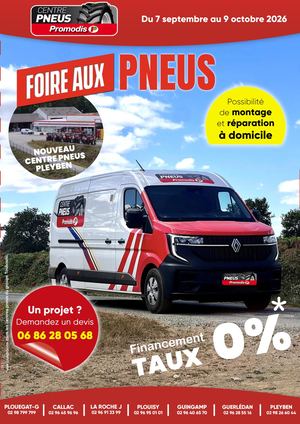 FOIRE AUX PNEUS 09/2026 06 84 28 05 68