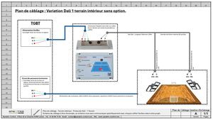 Varibox Plan Câblage Exemple - Speqtris