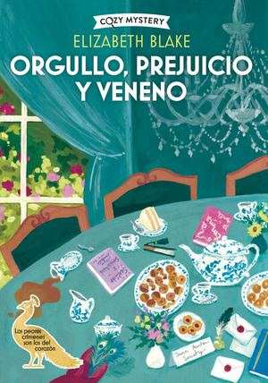 Orgullo, prejuicio y veneno (Alma Clásicos Ilustrados)