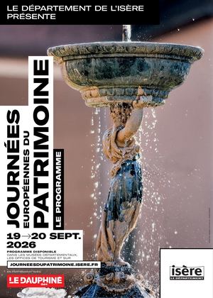 Guide Journee Patrimoine Isere 2026